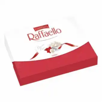 Carvalho Supermercado Bombom ferrero raffaelor oferta