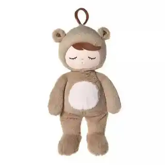 Boneca angela metoo urso 45 cm