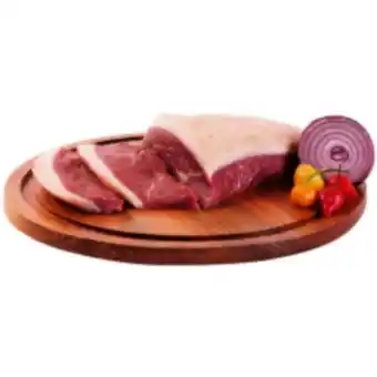 Carvalho Supermercado Carne bovina picanha tipo b peça vácuo 1,3kg oferta