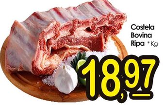 Costela Bovina Ripa *Kg
