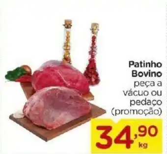 Patinho Bovino