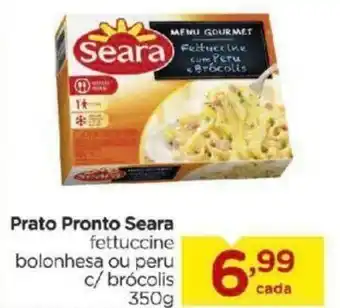 Carrefour Bairro Prato Pronto Seara 350g oferta