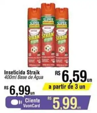 Insecticida Straik 400ml