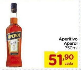 Carrefour Bairro Aperitivo Aperol 750ml oferta