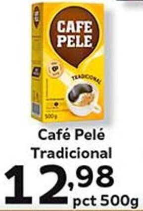 Supermercados Tauste Café Pelé Tradicional pct 500g oferta