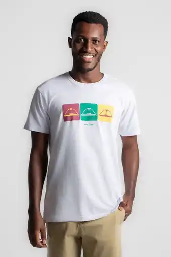 C&A Camiseta apoteose branco wollner oferta