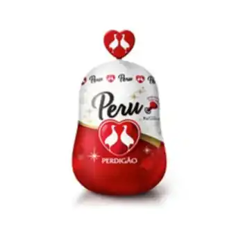 Carvalho Supermercado Peru congelado temperado perdigao 3,900kg oferta