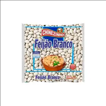 Feijao branco chinezinho 500g