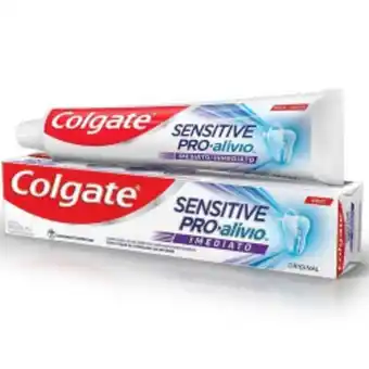 Nordestão Cr dent colgate sens pro-alivio 90g gengivas . oferta