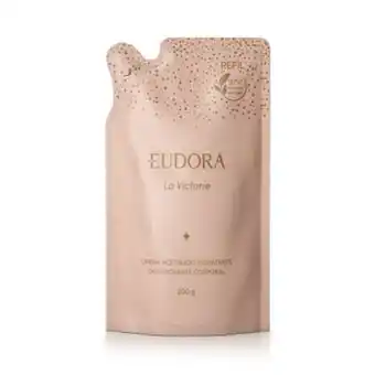 Refil creme hidratante desodorante corporal 200g