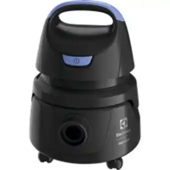 Novo Mundo Aspirador de pó e água electrolux hidrolux, 1400w, função sopro, 5 l - awd01 oferta