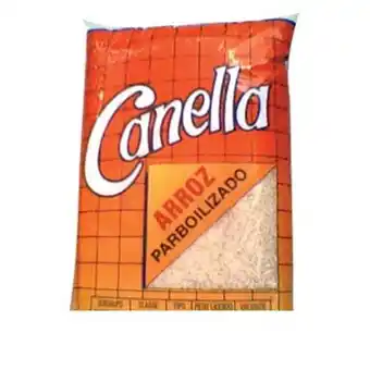 Supermercados Paraná Arroz tipo 1 canela parboilizado pacote 5kg oferta