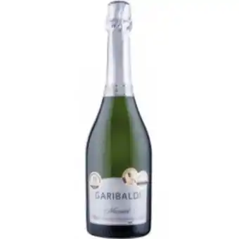 Asun Espumante garibaldi branco moscated 750ml oferta