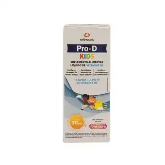 Pro d dauf kids 20ml