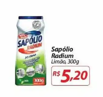 Sapolio Radium 300g