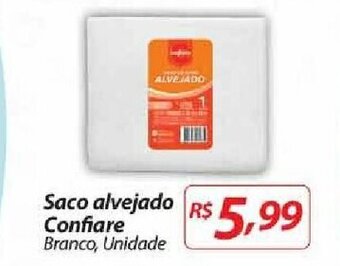 Nacional Saco alvejado Confiare oferta