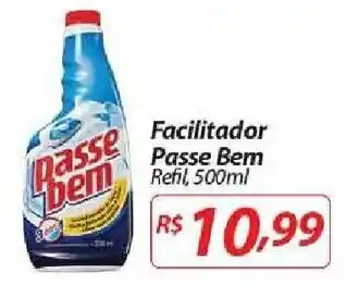 Facilitador Passe Bem 500ml