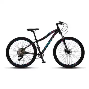 Lojas Koerich Bicicleta colli aro 29 e 21 marchas eudora - preta oferta