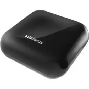 Controle remoto universal intelbras smart izy - preto