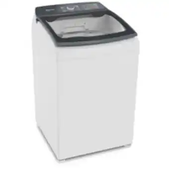 Novo Mundo Lavadora de roupas brastemp 17kg ciclo tira manchas advanced branco bwk17abbna oferta