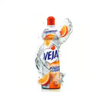 Supermercados Big Compra Limpador veja multiuso power fusion laranja 500ml oferta