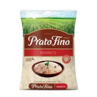 Arroz prato fino t1 5kg