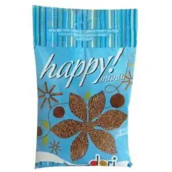 Rede Top Chocolate granulado happy mania dori pacote 300g oferta