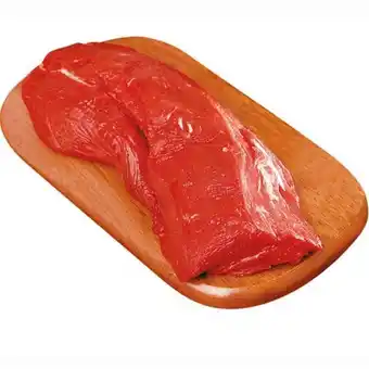 Filé mignon sem cordão peça