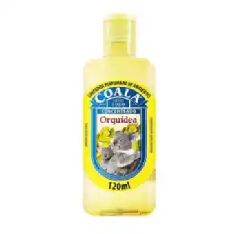 Supermercados Big Compra Limpador perfumada coala orquídea 120ml oferta