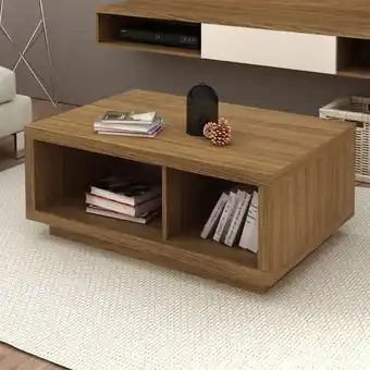 Mesa de centro mc2232 tcm natural