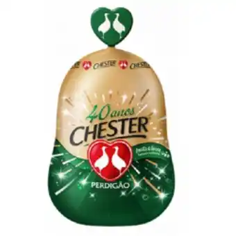 Carvalho Supermercado Ave chester perdigao especial azeite e ervas 3,900kg oferta