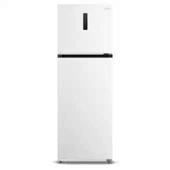 Zema Geladeira midea 347 litros frost free smart sensor rt468mta011 110v oferta