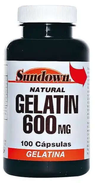 Farmácias Pague Menos Colageno sundown gelatina 650mg cpd/100 oferta