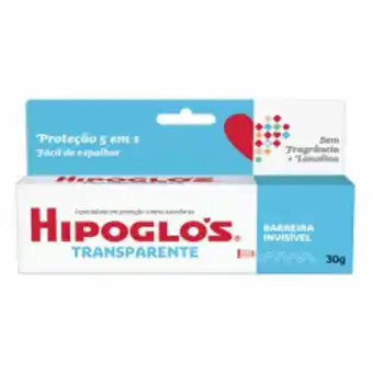 Nordestão Cr assaduras hipoglos transp 30g oferta