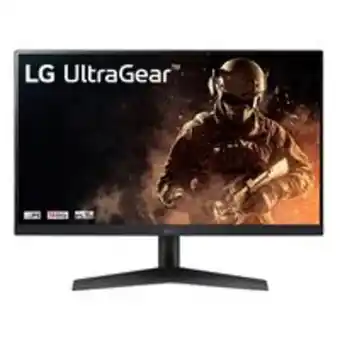 Novo Mundo Monitor gamer lg 24 ultragear led ips com 144hz e 1ms - 24gn60r oferta