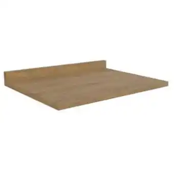 Tampo para balcão 80cm e607 kappesberg freijó
