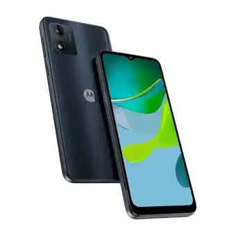 Casa e Vídeo Smartphone motorola moto e13 64gb - grafite, câmera 13mp, ram 4gb e tela 6,1 oferta