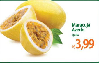 Atacadão Maracuja Azedo 1kg oferta