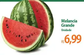 Atacadão Melancia Grauda un. oferta
