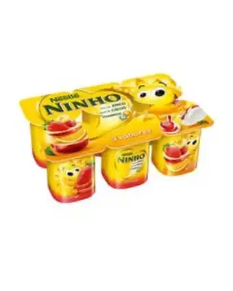 Supermercados Cidade Canção Iogurte nestlé polpa ninho 540g oferta