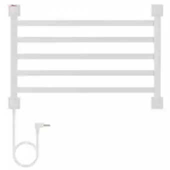 Toalheiro térmico top 127v aquece branco