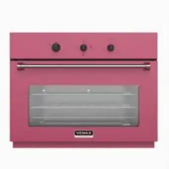 Novo Mundo Forno de embutir a gas 90l arena-eg giii pink gas glp oferta