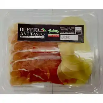 Antipasto duetto bravo gianni 100g
