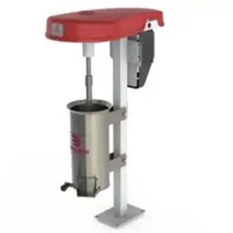 Benoit Despolpadeira de frutas braesi des-10 g2 10 litros com 3 peneiras aço inox oferta