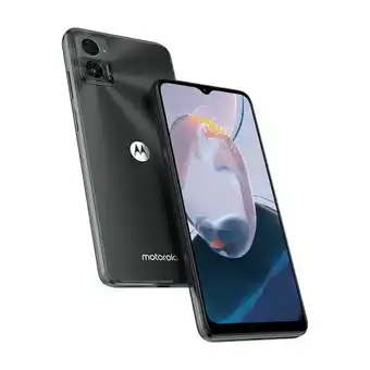 Casa e Vídeo Smartphone motorola moto e22 32gb - grafite, câmera 16mp, ram 2gb e tela 6,5 oferta