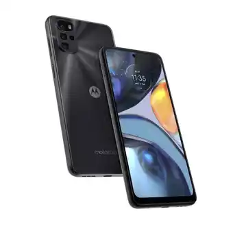 Casa e Vídeo Smartphone motorola moto g22 128gb - preto, ram 4gb, câmera 50mp, selfie 13mp e tela 6,5 oferta