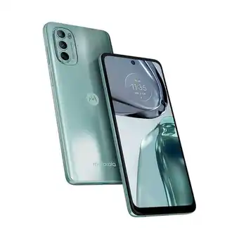 Casa e Vídeo Smartphone motorola moto g62 5g 128gb - verde, ram 4gb, câmera 50mp, selfie 16mp e tela 6,5 oferta