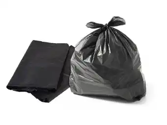 Saco de lixo saron 100l rolo c/ 15 unid.