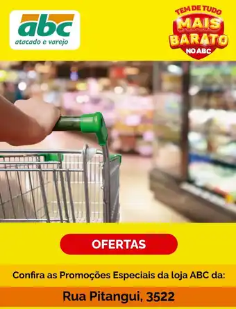 Supermercados ABC Supermercados abc oferta