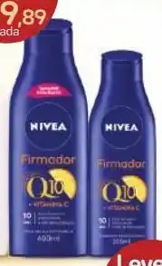 Drogal Hidratante firmador q10 400ml oferta